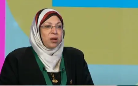 نيفين مختار تكشف عن عودة الحاج بشروط جديدة!