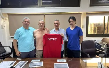 المفاجأة الكبرى: خبير إيطالي يتولى تدريب منتخب الطائرة الوطني!