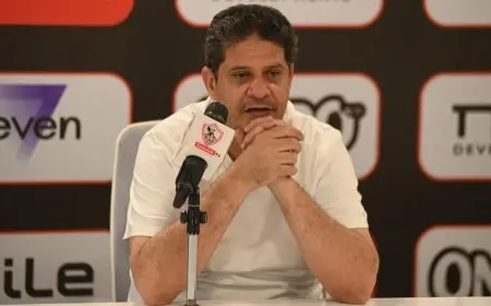 “لن نضحي بـ300% من جهدنا من أجل نادٍ آخر”.. الزمالك يرد على الاتهامات بالتخاذل أمام بيراميدز
