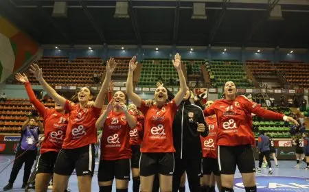 الأهلي يحصد فوزاً ساحقاً ويبلغ نهائي سوبر إفريقيا للسيدات!