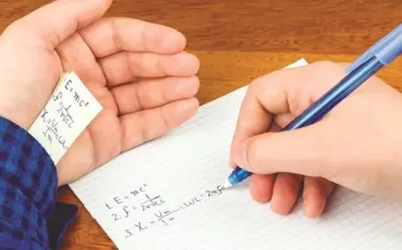 دينا أبو الخير تكشف: هذا هو الدليل على انتقاص الإيمان في حال الغش في الامتحانات!