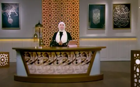 دينا أبو الخير تكشف سبب فوبيا الامتحانات وكيفية علاجها بطرق طبيعية!