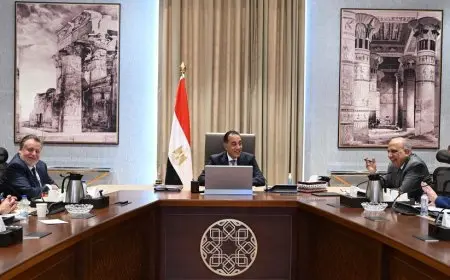 مدبولي يكشف عن خطة الوقود لضمان استمرار تشغيل المحطات الكهربائية خلال فصل الصيف!