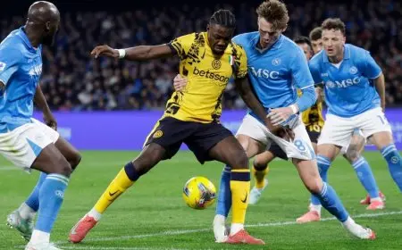 هل تؤثر مباراة تحديد بطل الدوري الإيطالي على فرص إنتر ميلان في نهائي دوري أبطال أوروبا؟