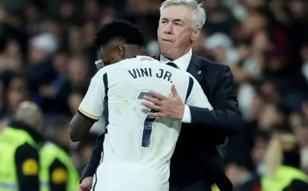 راتب أنشيلوتي في البرازيل يتجاوز رواتب جميع مدربي أوروبا.. وكواليس مكالمة نيمار