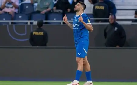 الهلال يقدم عرضًا مميزًا أمام العروبة ويؤجل تتويج الاتحاد بلقب الدوري السعودي