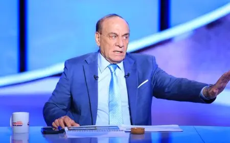 هل تهرب شركات جهاز الخدمة الوطنية من دفع الضرائب؟ اكتشف الإجابة مع سمير فرج