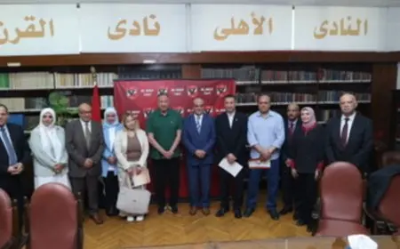 نهاية مذهلة لتعليم الكبار في الأهلي: اكتشفوا أبرز لحظات الدورة الثانية!