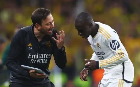 دافيدي أنشيلوتي يقترب من تولي قيادة فريق رينجرز الاسكتلندي