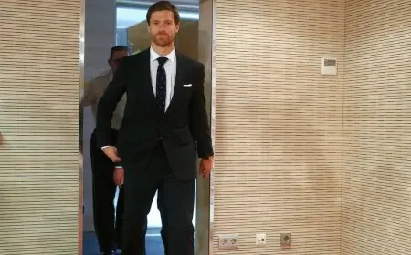 طلبات تشابي في مونديال الأندية: ريال مدريد يسعى للتعاقد مع 3 لاعبين جدد