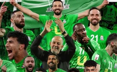 الفاخوري يتألق ويقود الوحدات للفوز بكأس الأردن 2025