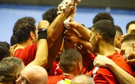 موعد مباراة نارية! الأهلي يواجه الترجي في نهائي السوبر الإفريقي لليد – تعرف على القنوات الناقلة الآن!