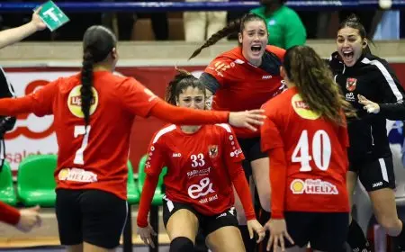 نهائي السوبر الأفريقي: نزال مثير ينتظر سيدات يد الأهلي ضد بترو أتلتيكو الأنجولي اليوم