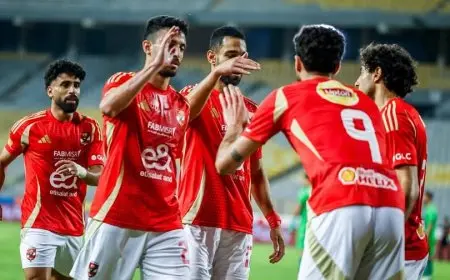 تاريخ صراع الأهلي وسيراميكا كليوباترا قبل المباراة الحاسمة اليوم: نظرة تاريخية!