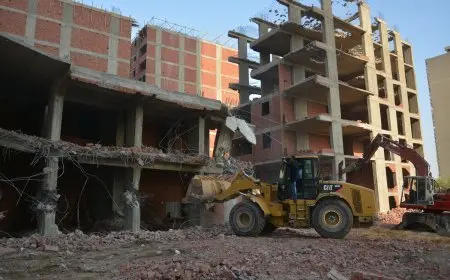 اكتشف أبرز العقبات في قانون التصالح على مخالفات البناء مع نائب برلماني!