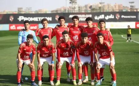 أهلي 2008 يتحدى المقاولون العرب! كل التفاصيل هنا!