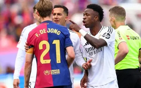 ريال مدريد يخلو من “الثغرات الدفاعية”.. لوكاس فاسكيز يغادر بلا مقابل