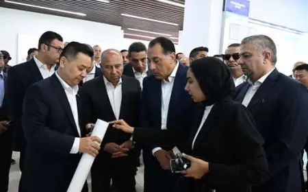 مفاجأة حصرية: افتتاح مركز “شين شينج” الصيني بمليونات الدولارات!