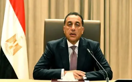 “مدبولي يكشف عن خطة سرية لتحسين حوكمة الشركات الحكومية وزيادة التنافسية! اقرأ التفاصيل الآن”