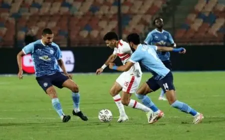 بالفيديو: شوبير يكشف عن مفاجأة صادمة حول الزمالك وبيراميدز قبل مواجهتهما المثيرة!