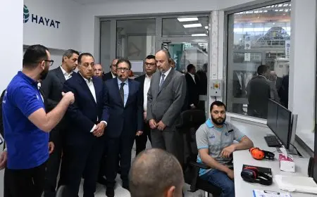 كيف تعتزم مصر جذب الاستثمارات العالمية من خلال منطقة القناة الاقتصادية؟ اكتشف المزيد حول هذه الفرصة الذهبية الآن!