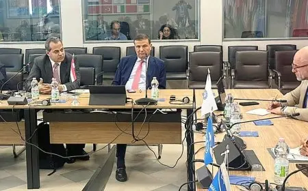 بمشاركة وزير الزراعة.. كل ما تحتاج معرفته عن جلسات مؤتمر الفاو لدعم الصحة النباتية في الشرق الأدنى