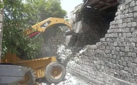 محافظ الجيزة يشن حملة إزالة 21 تعدي بناء على الأراضي الزراعية والأملاك العامة – اكتشف التفاصيل الآن!