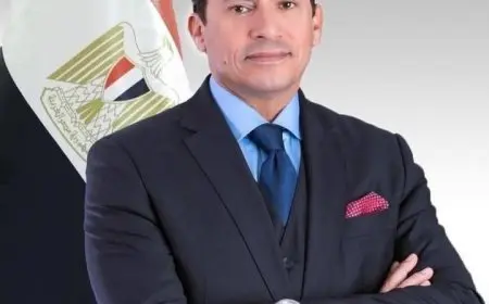 صور: أشرف صبحي يثني على تنظيم وزير الداخلية لزيارة مميزة لشباب القمة المصرية الأوروبية إلى أكاديمية الشرطة!