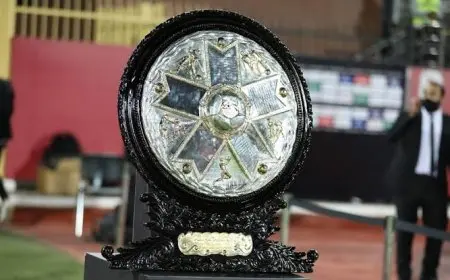 تصدر جدول الدوري المصري قبل مواجهات نارية: الأهلي يواجه سيراميكا والزمالك يواجه بيراميدز