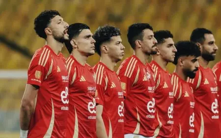 عماد النحاس يجمع جماهير الأهلي لمعركة ضد سيراميكا كليوباترا: شاهد الاستعدادات!