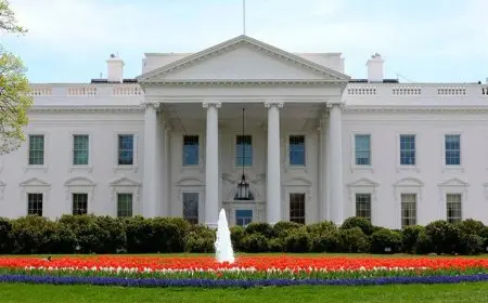 السعودية تعلن عن خبر هائل! استثمار بقيمة 600 مليار دولار في الولايات المتحدة من قبل البيت الأبيض