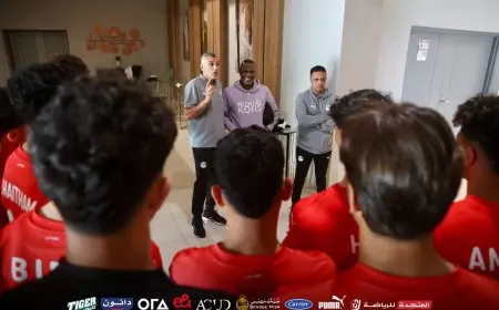 أسامة نبيه يتحدث عن تحقيق لقب مونديال الشباب – اكتشف الخطة الرابحة!