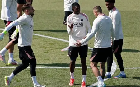 هل يعتبر قرار لويس إنريكي بمنح لاعبيه إجازة طويلة قبل نهائي دوري أبطال أوروبا مخاطرة؟