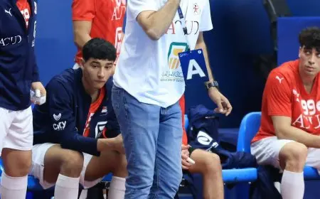 مجدي أبو المجد: انضمام منتخب الشباب لبطولة عربية يجلب الفوائد والتحضير للمونديال