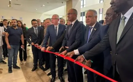 نائب وزير الإسكان يكشف عن افتتاح معرض WATREX EXPO للمياه والصرف الصحي والبنية التحتية!