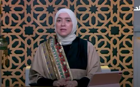 دينا أبو الخير تكشف عن تحذير قوي: احذر من أخطر خطيئة تقع فيها!