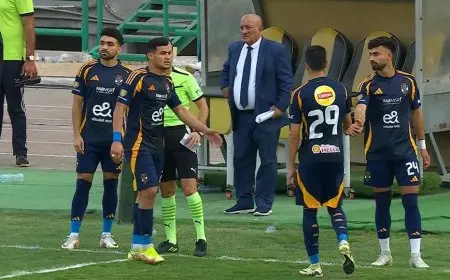 بعد انتصار ساحق.. الأهلي يتصدر جدول الدوري بثبات!