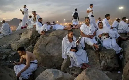 فضل يوم عرفة وأعمال مستحبة لا تفوتها خلال العشر الأوائل من ذي الحجة