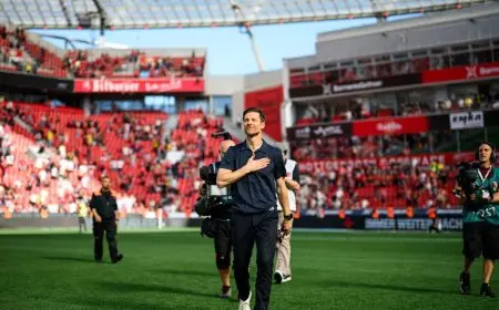 تشابي ألونسو مع ريال مدريد: استراتيجيات محكمة وتجهيزات مخصصة