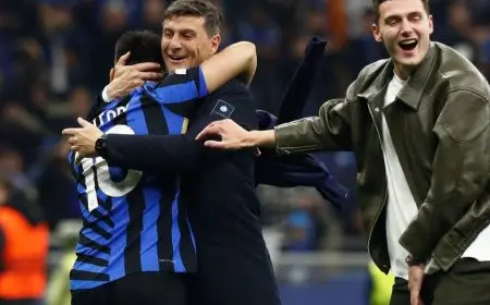 زانيتي يطمئن جماهير إنتر: سنقوم بالتعاقد مع لاعبين مميزين