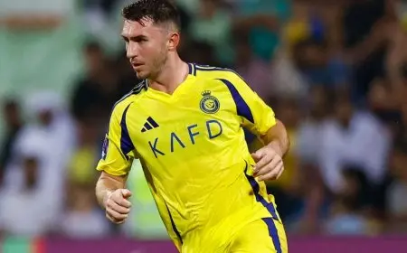 لابورت ينتظر إنهاء عقده مع النصر السعودي وسط أنظار مارسيليا