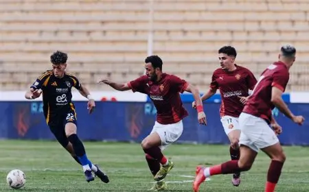 كيف تصدى الأهلي لتحدي سيراميكا كليوباترا؟ اكتشف الاستراتيجية الرائعة لعماد النحاس!