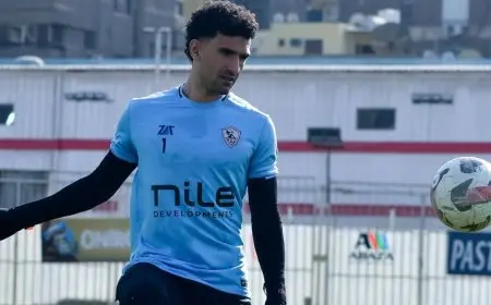 خطأ “ساذج” من محمد عواد يمنح بيراميدز التقدم على الزمالك