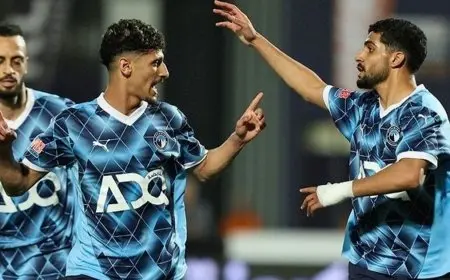 الزمالك يمنح بيراميدز ثلاث نقاط ويؤخر احتفال الأهلي باللقب