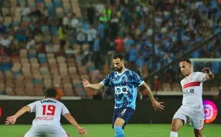 بعد فوز ساحق لبيراميدز.. إليك ترتيب دوري الزمالك ومدى ابتعاد الأبيض عن دوري الأبطال!