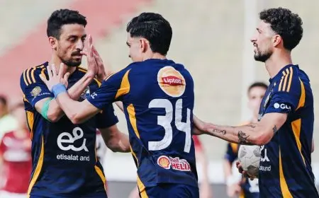 كم النقاط التي يحتاجها الأهلي للتتويج بلقب الدوري المصري الممتاز؟