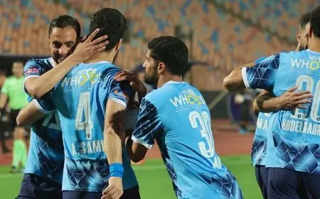 كم نقطة يحتاج فريق بيراميدز للتتويج بلقب الدوري المصري الممتاز؟