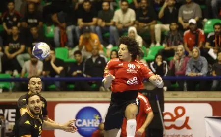 أسرار نجاح علي زين في السوبر الإفريقي لليد: كيف ساهمت جماهير الأهلي في الانتصار؟