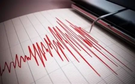 الزلزال يضرب مصر لمدة 6 ثوانٍ فقط – تعرف على التفاصيل الكاملة!