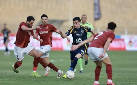 شوبير يوجه انتقادات حادة لأداء الأهلي في مباراته ضد سيراميكا كليوباترا!